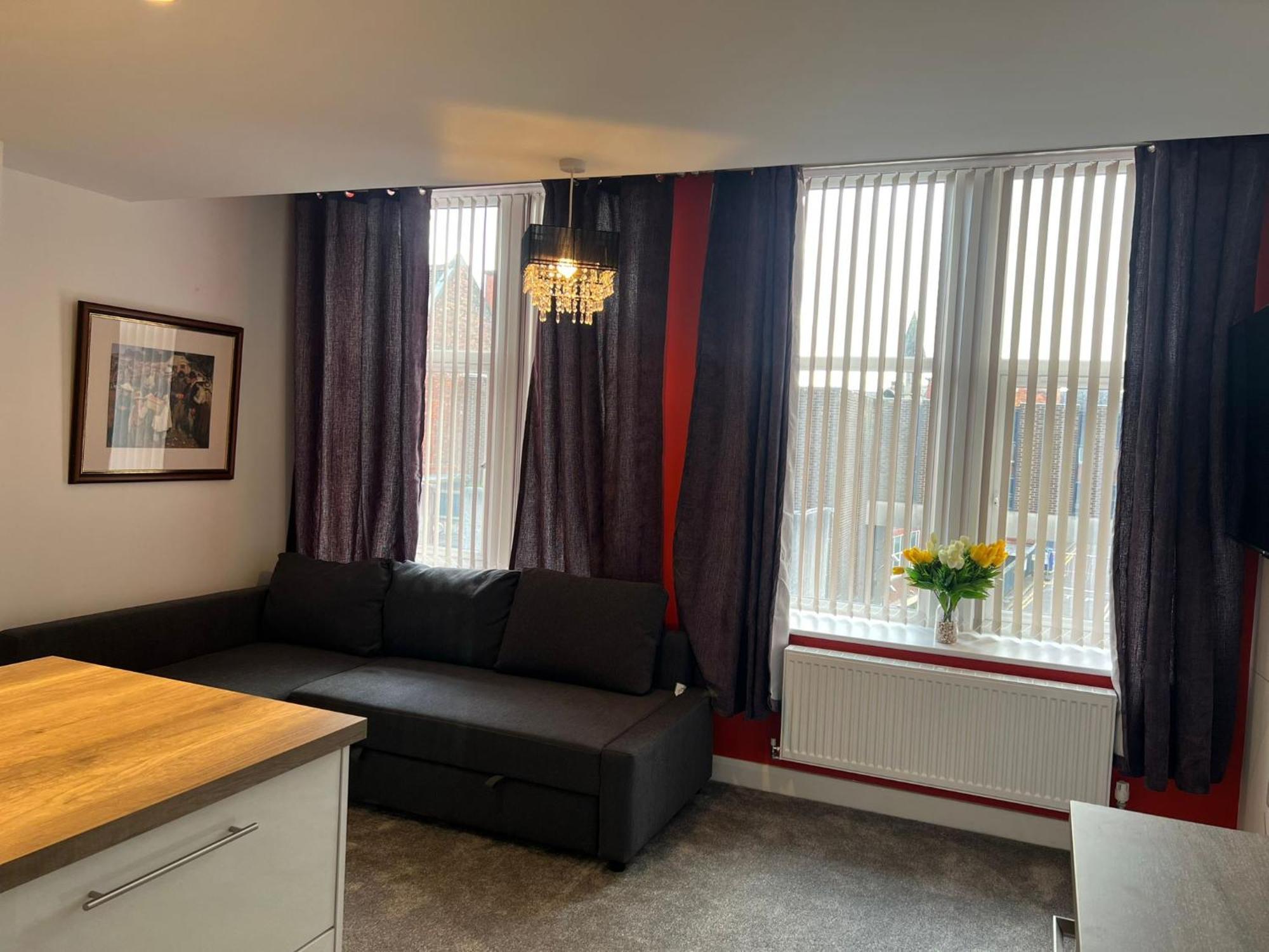 Flat 2 - Luxury Bolton City Centre Apartments Buitenkant foto